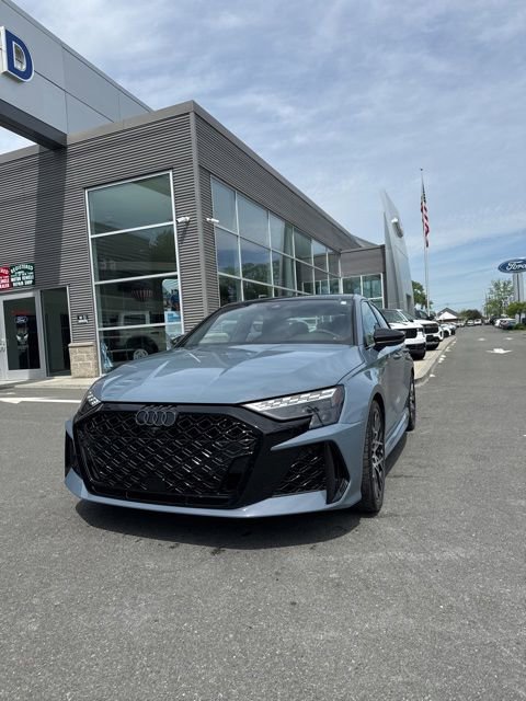 Used 2025 Audi RS 3