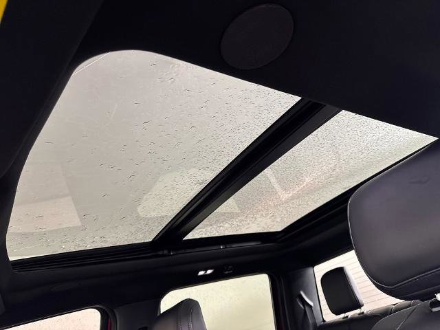 Certified 2025 Ford F150 Platinum w/ Equipment Group 702A High image 14