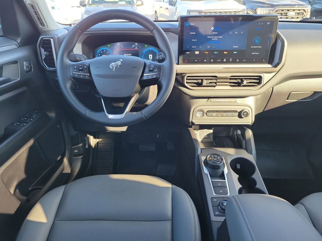 Certified 2025 Ford Bronco Sport Badlands image 12