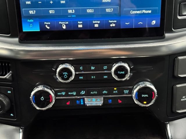 Certified 2022 Ford F150 Lariat AWD/4WD image 13