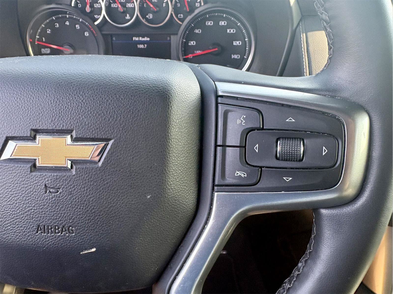 Used 2024 Chevrolet Tahoe LS w/ Driver Alert Package RWD image 18