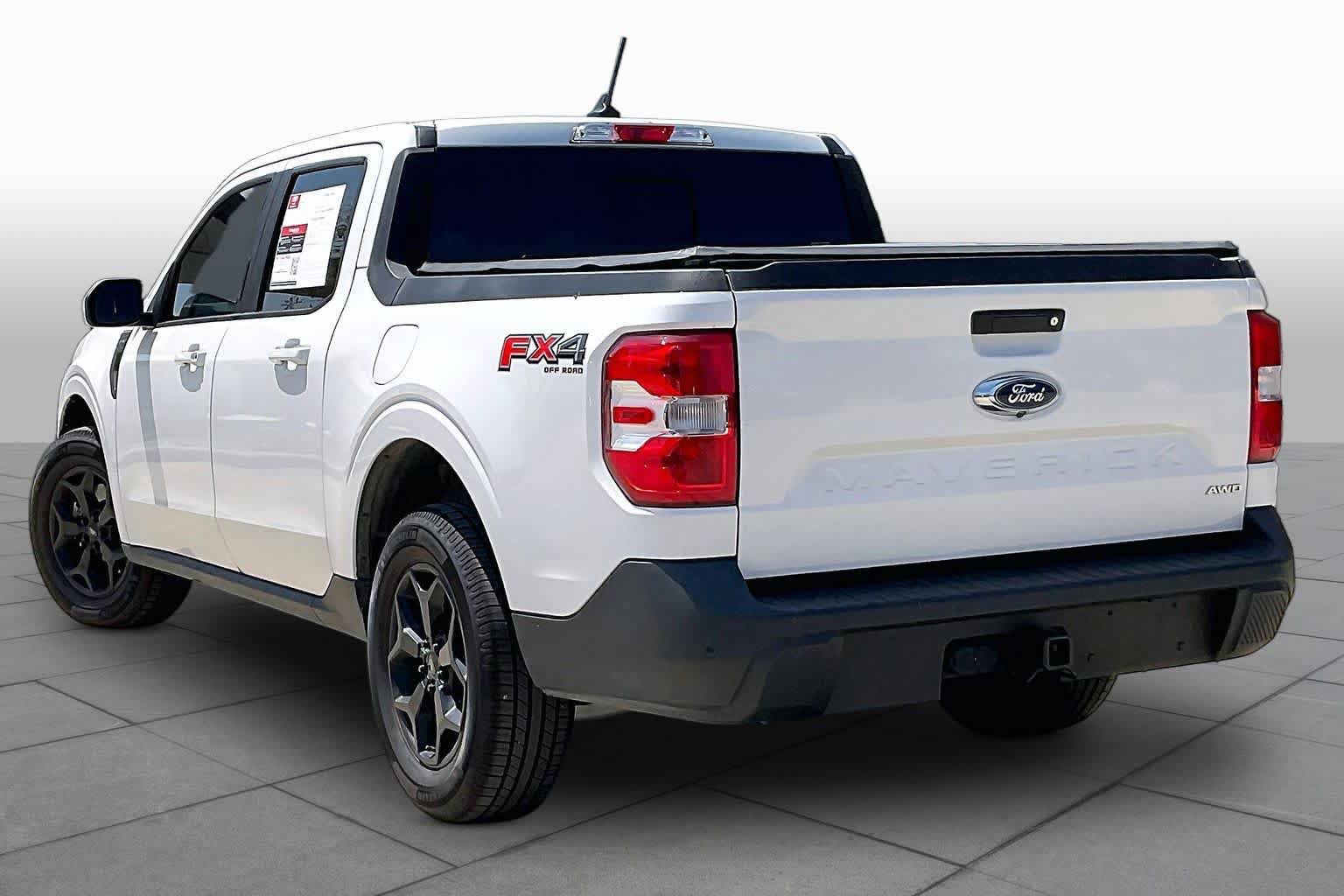 Certified 2022 Ford Maverick Lariat w/ Lariat Luxury Package AWD/4WD image 22
