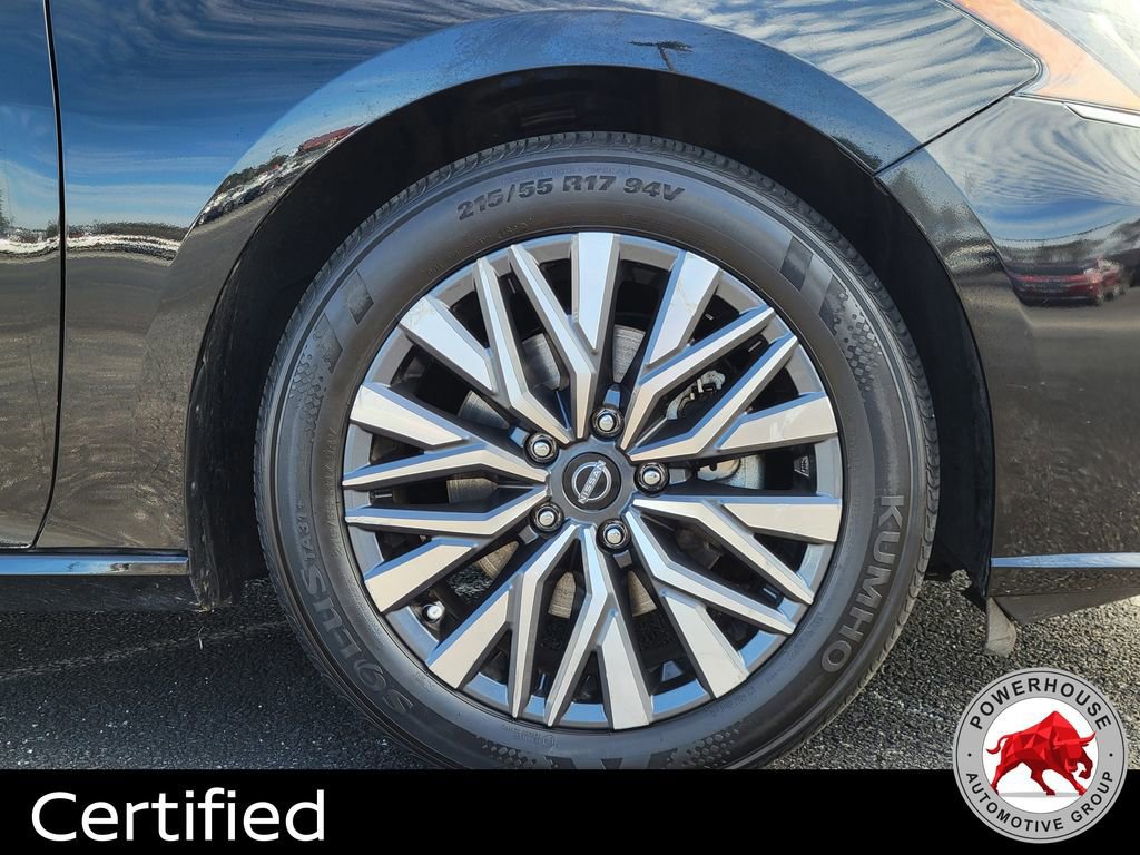 Used 2024 Nissan Altima 2.5 SV image 10