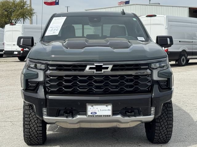Used 2026 Chevrolet Silverado 1500 ZR2 w/ Dark Appearance Package image 7