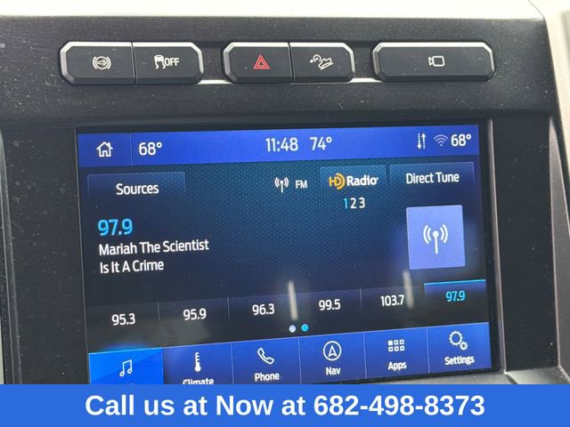 Certified 2021 Ford F250 Lariat w/ Lariat Value Package image 21