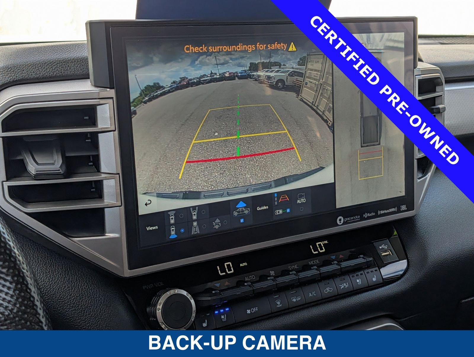 Used 2024 Toyota Tundra Limited AWD/4WD image 32