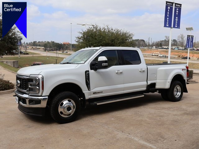 Certified 2023 Ford F350 Lariat w/ FX4 Off-Road Package image 1