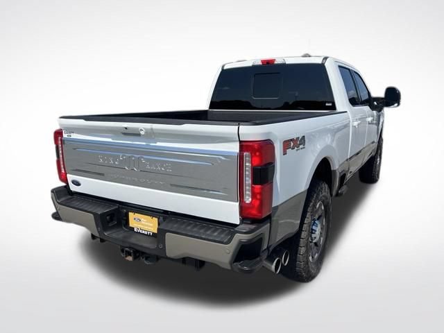 Certified 2026 Ford F250 King Ranch AWD/4WD image 9