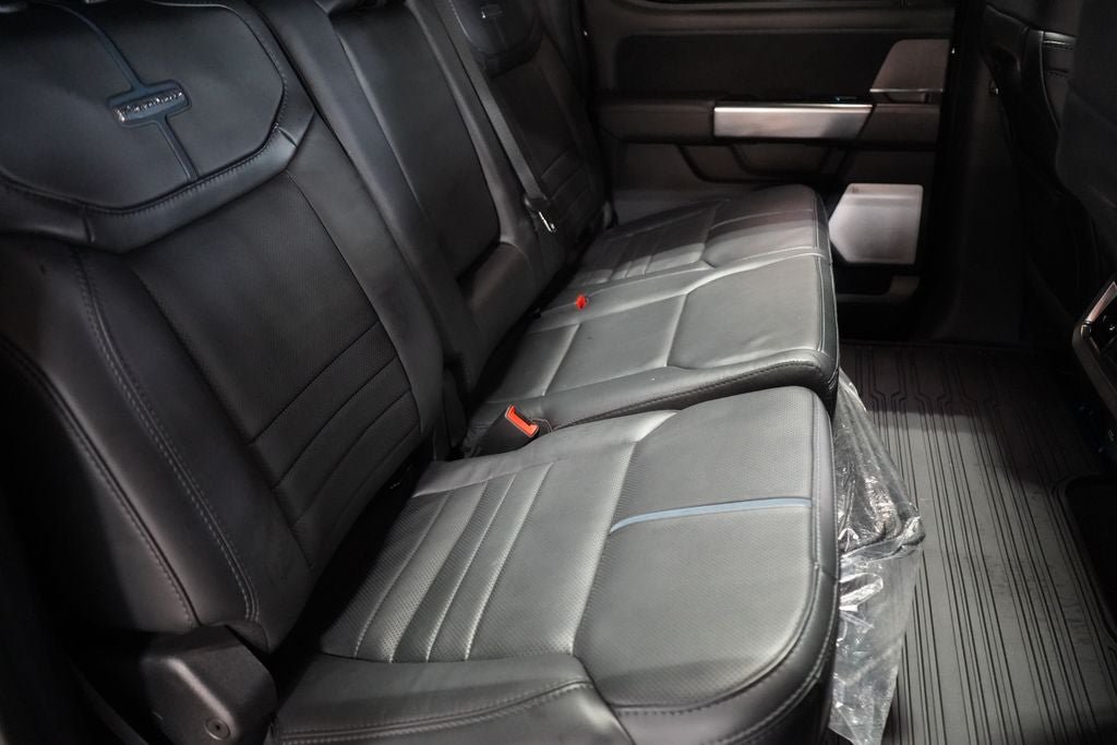 Certified 2025 Ford F250 Platinum AWD/4WD image 21