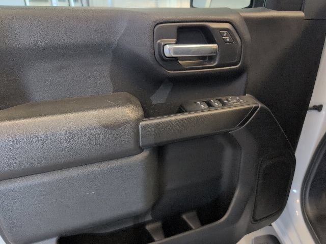 Certified 2023 Chevrolet Silverado 1500 Custom w/ LPO, Dark Essentials Package AWD/4WD image 12
