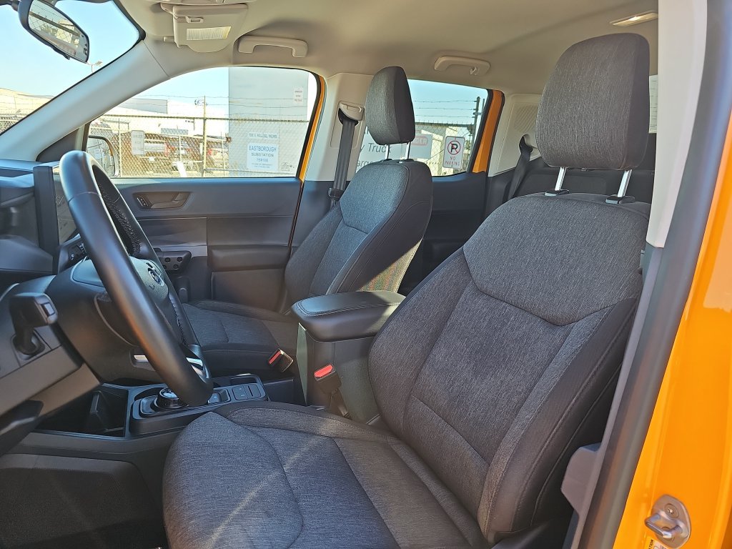 Certified 2026 Ford Maverick XLT w/ XLT Luxury Package AWD/4WD image 15