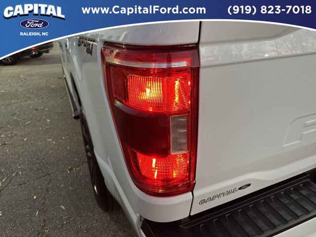 Certified 2022 Ford F150 XLT w/ Equipment Group 302A High image 15