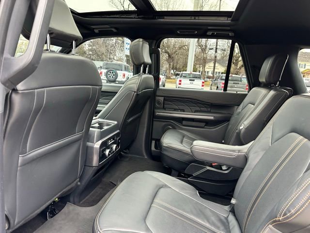 Certified 2022 Ford Expedition Max Platinum image 70