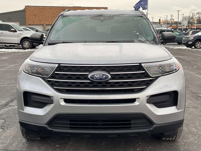Certified 2023 Ford Explorer XLT image 8