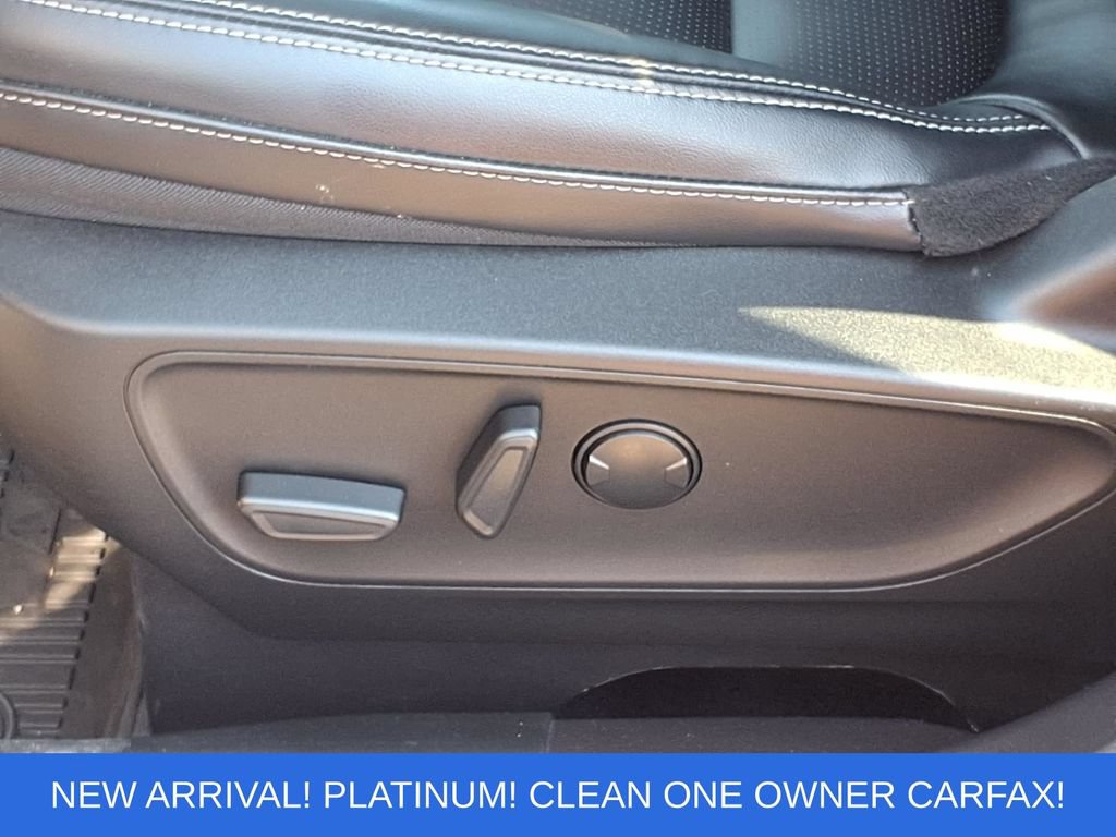 Certified 2023 Ford Escape Platinum AWD/4WD image 4