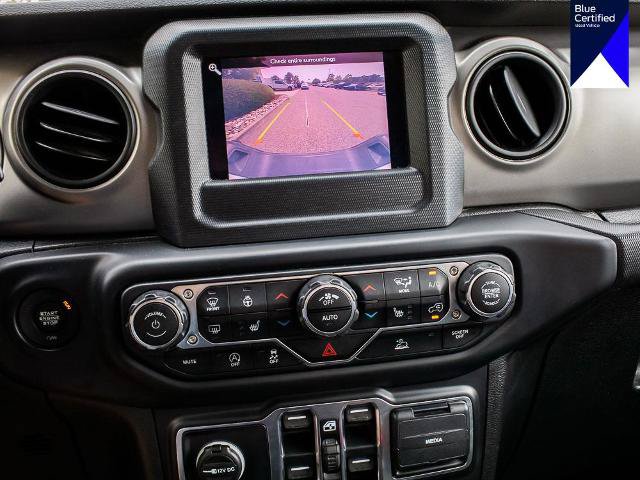 Used 2020 Jeep Gladiator Sport w/ Quick Order Package 24S AWD/4WD image 21