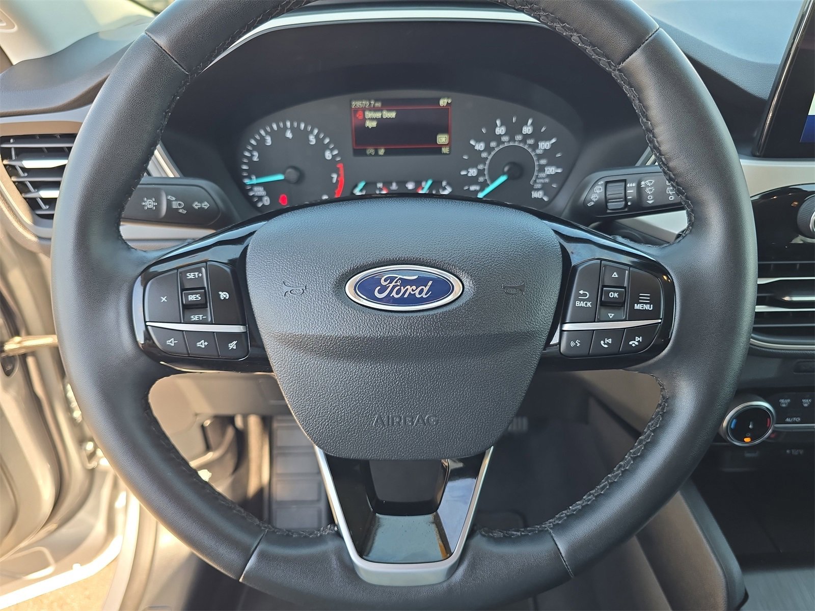 Certified 2022 Ford Escape SEL image 23