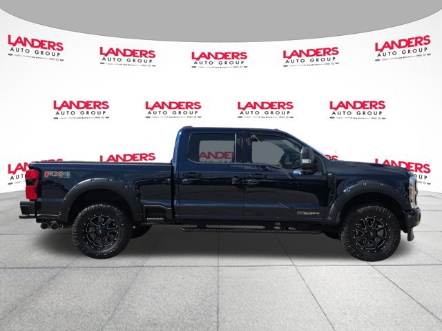 Certified 2023 Ford F250 XLT w/ XLT Premium Package AWD/4WD image 2