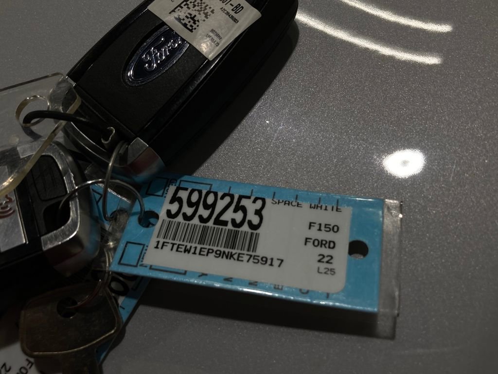 Certified 2022 Ford F150 XLT w/ Equipment Group 302A High image 35