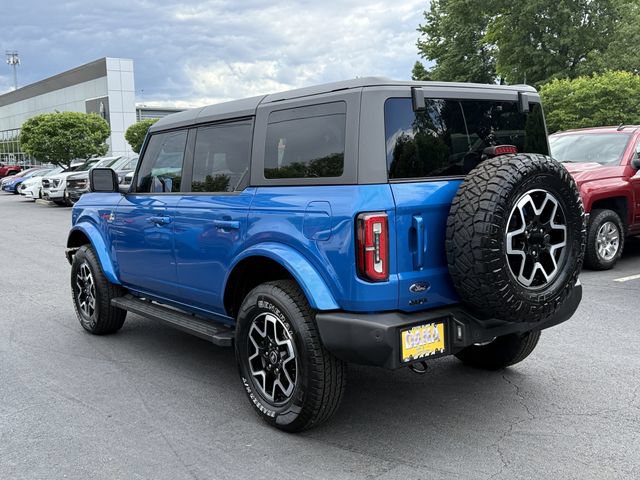 Certified 2023 Ford Bronco Outer Banks AWD/4WD image 6