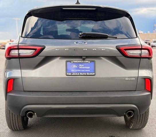 Certified 2025 Ford Escape ST-Line AWD/4WD image 5