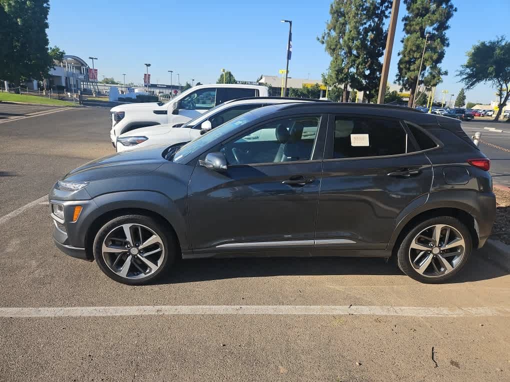 Used 2020 Hyundai Kona Ultimate AWD/4WD image 5