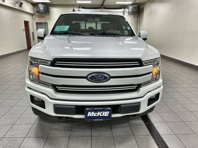 Certified 2020 Ford F150 Lariat AWD/4WD image 2