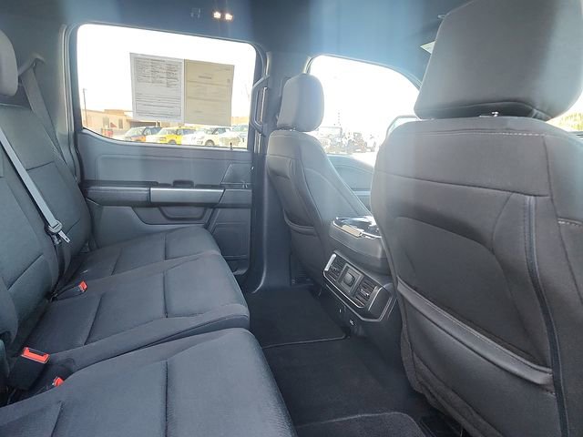Certified 2023 Ford F150 XLT w/ Equipment Group 302A High image 27