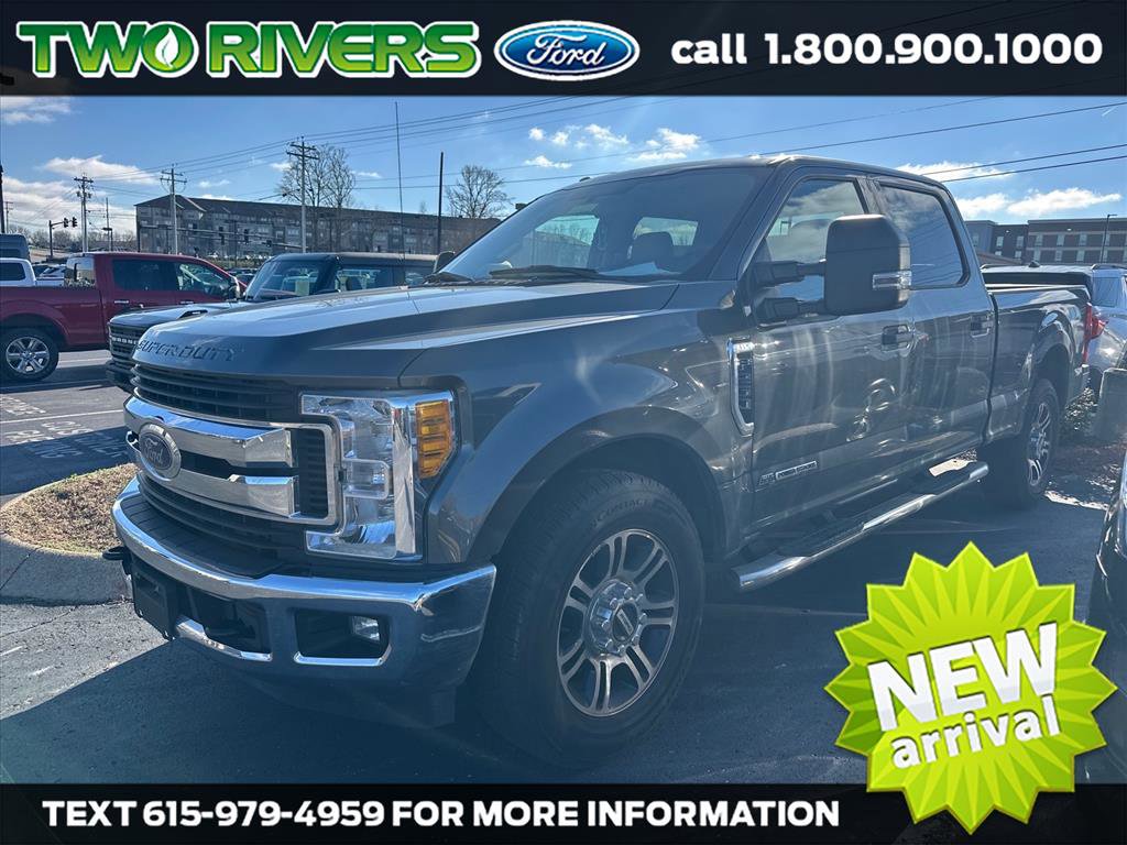 Certified 2017 Ford F250 XLT w/ XLT Value Package