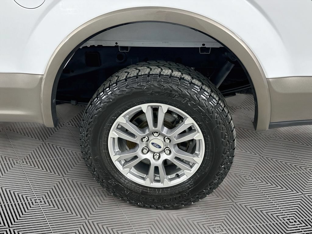 Certified 2020 Ford F150 Lariat w/ Equipment Group 501A Mid AWD/4WD image 29