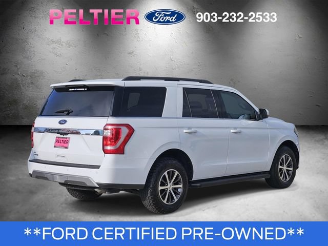 Certified 2020 Ford Expedition XLT w/ Equipment Group 201A RWD image 6