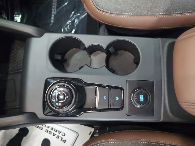 Certified 2024 Ford Bronco Sport Outer Banks w/ Tech Package image 16