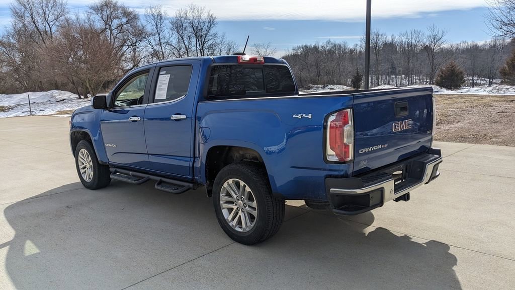 Used 2019 GMC Canyon SLT w/ Trailering Package image 5