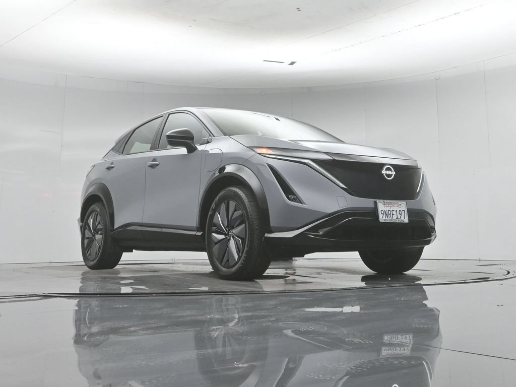 Used 2024 Nissan Ariya AWD image 49