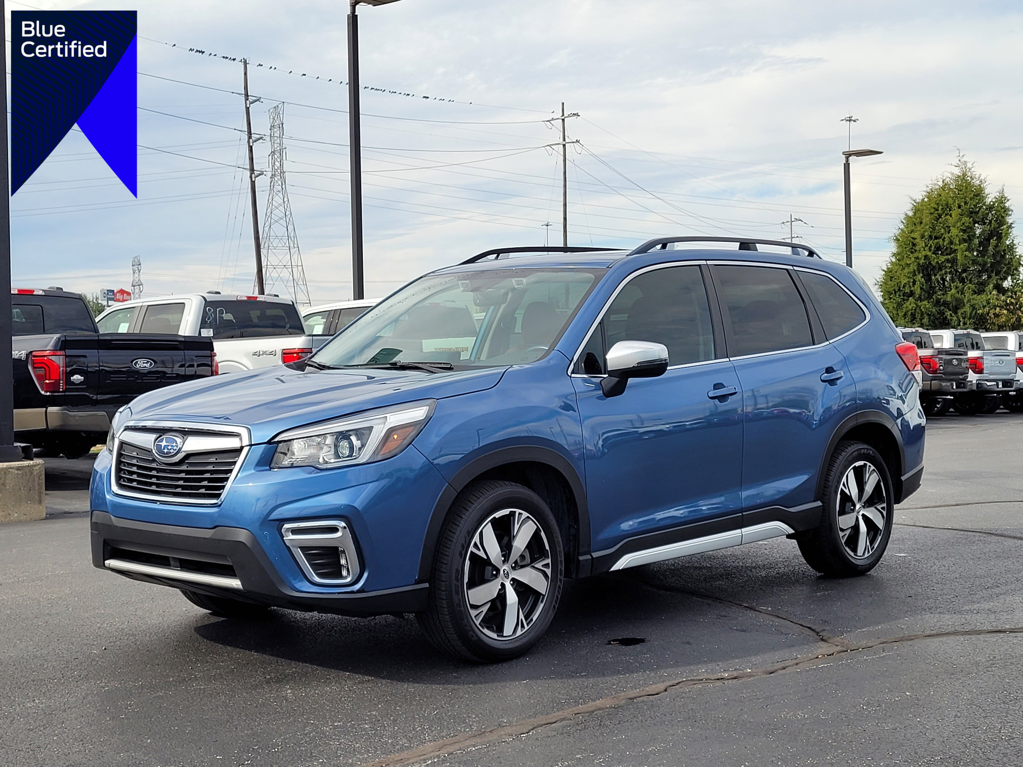 Used 2020 Subaru Forester Touring