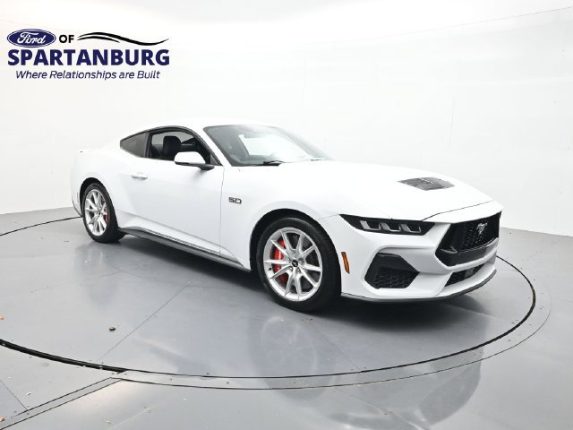 Certified 2024 Ford Mustang GT Premium RWD 360° Tour