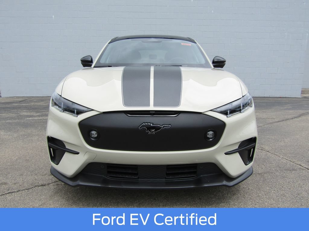 Certified 2025 Ford Mustang Mach-E GT AWD/4WD image 11