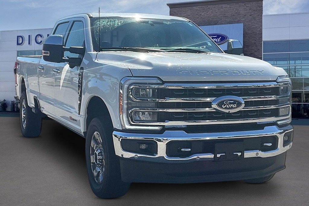 Certified 2024 Ford F350 King Ranch w/ Chrome Package AWD/4WD image 1