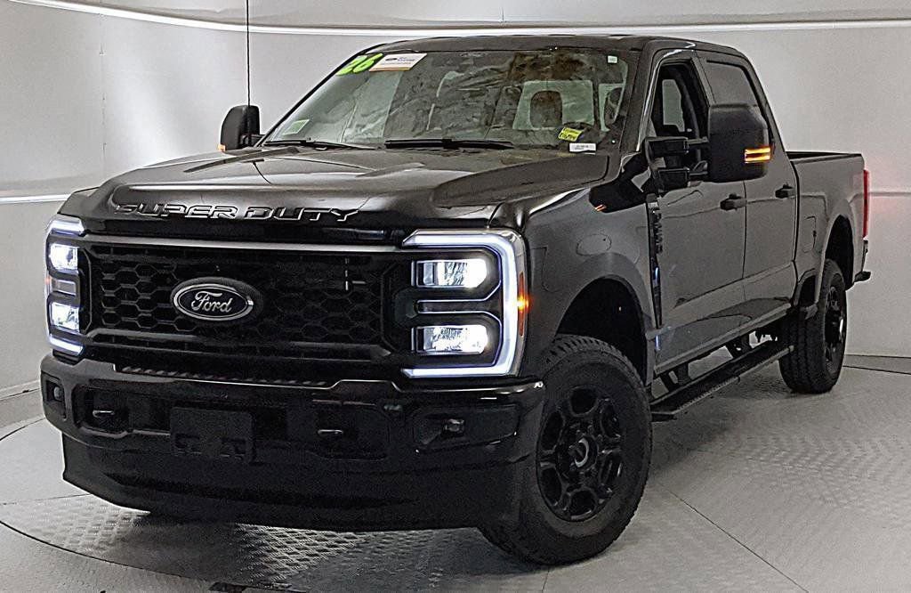 Certified 2026 Ford F250 XL w/ STX Appearance Package AWD/4WD image 6