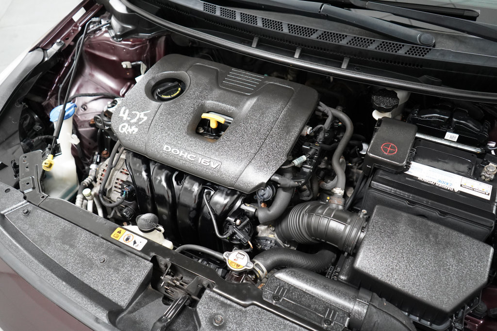 Used 2017 Kia Forte LX FWD image 32