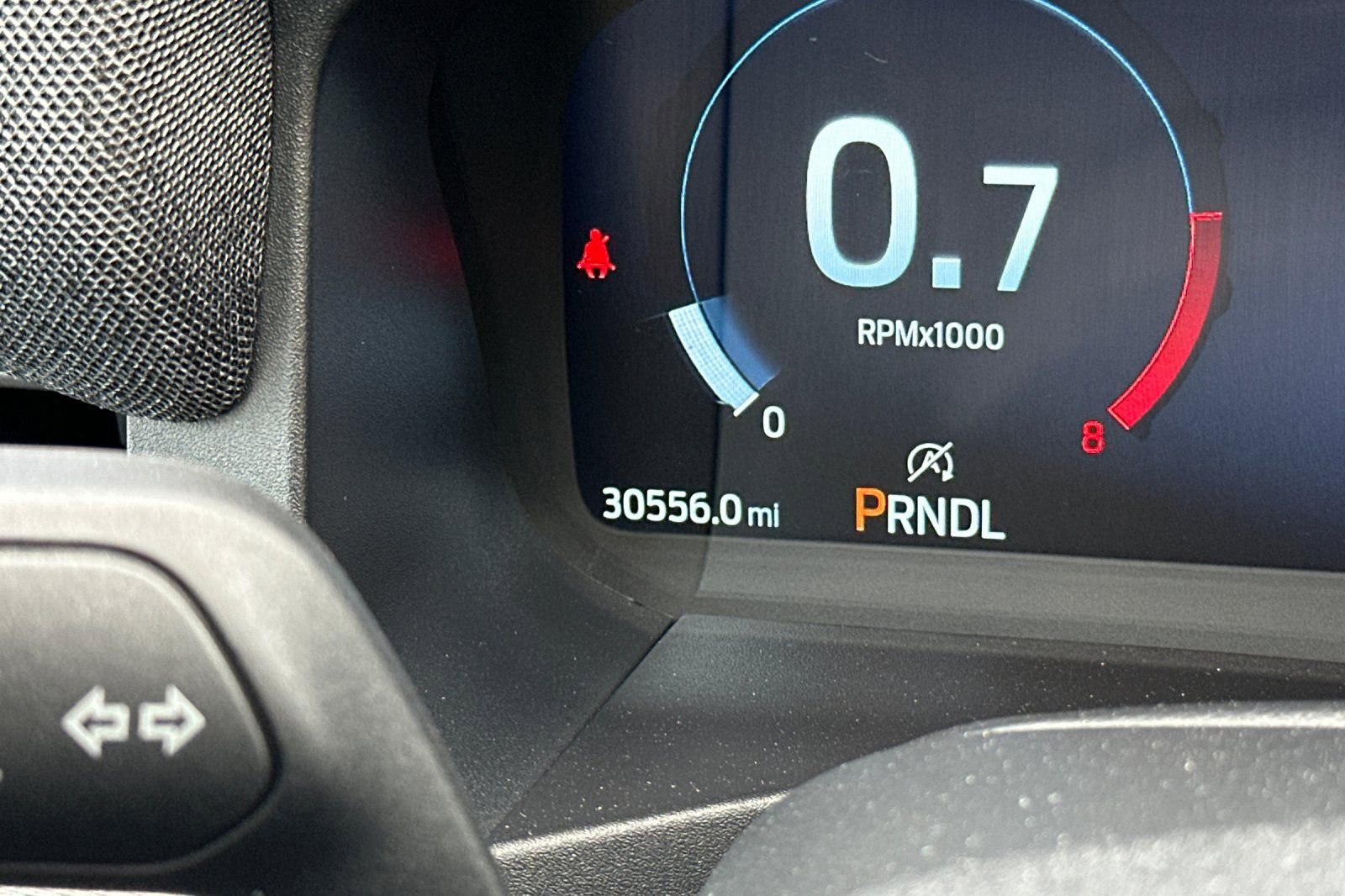 Certified 2025 Ford Explorer Active RWD image 25