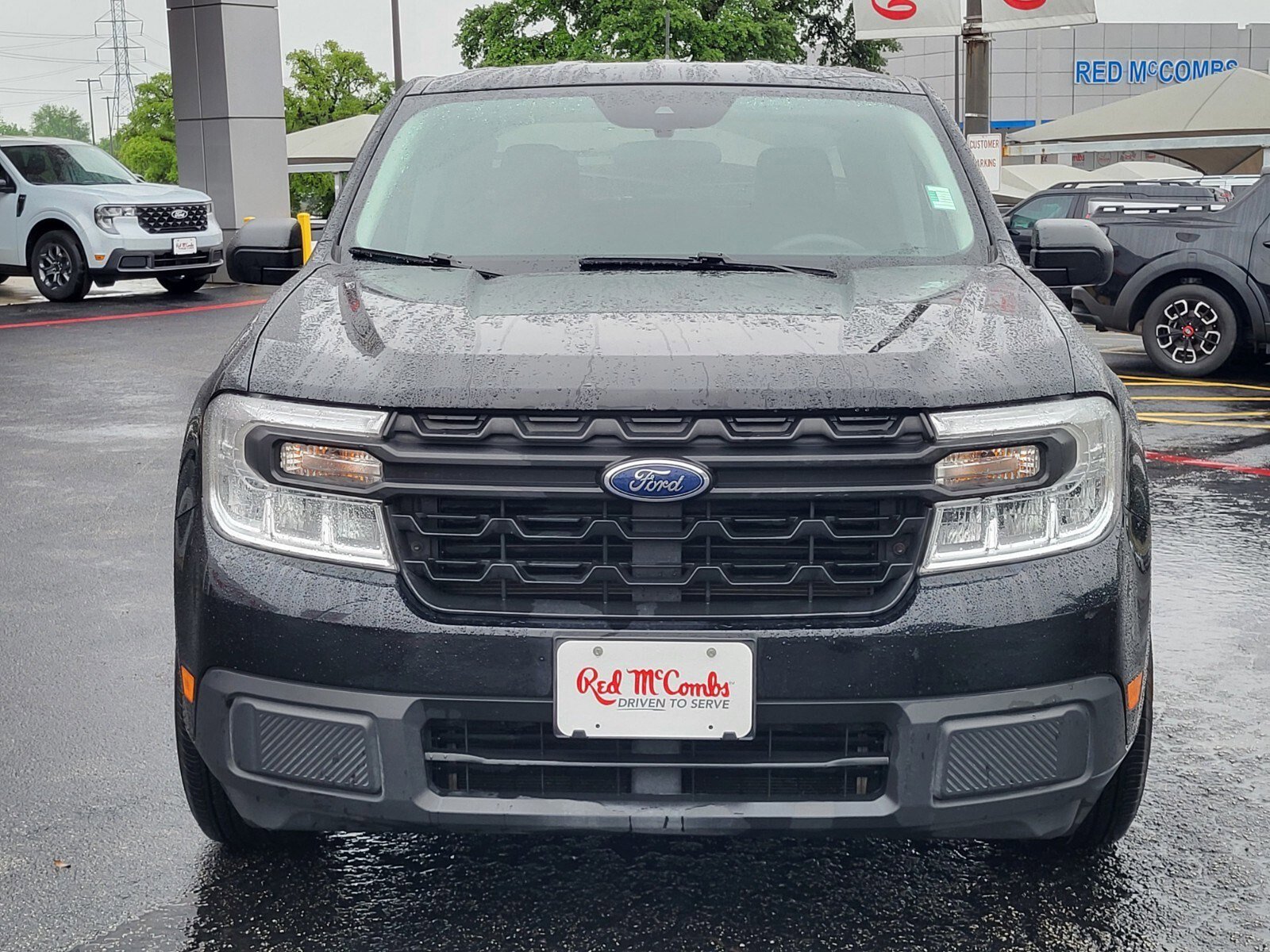 Certified 2024 Ford Maverick XL image 8