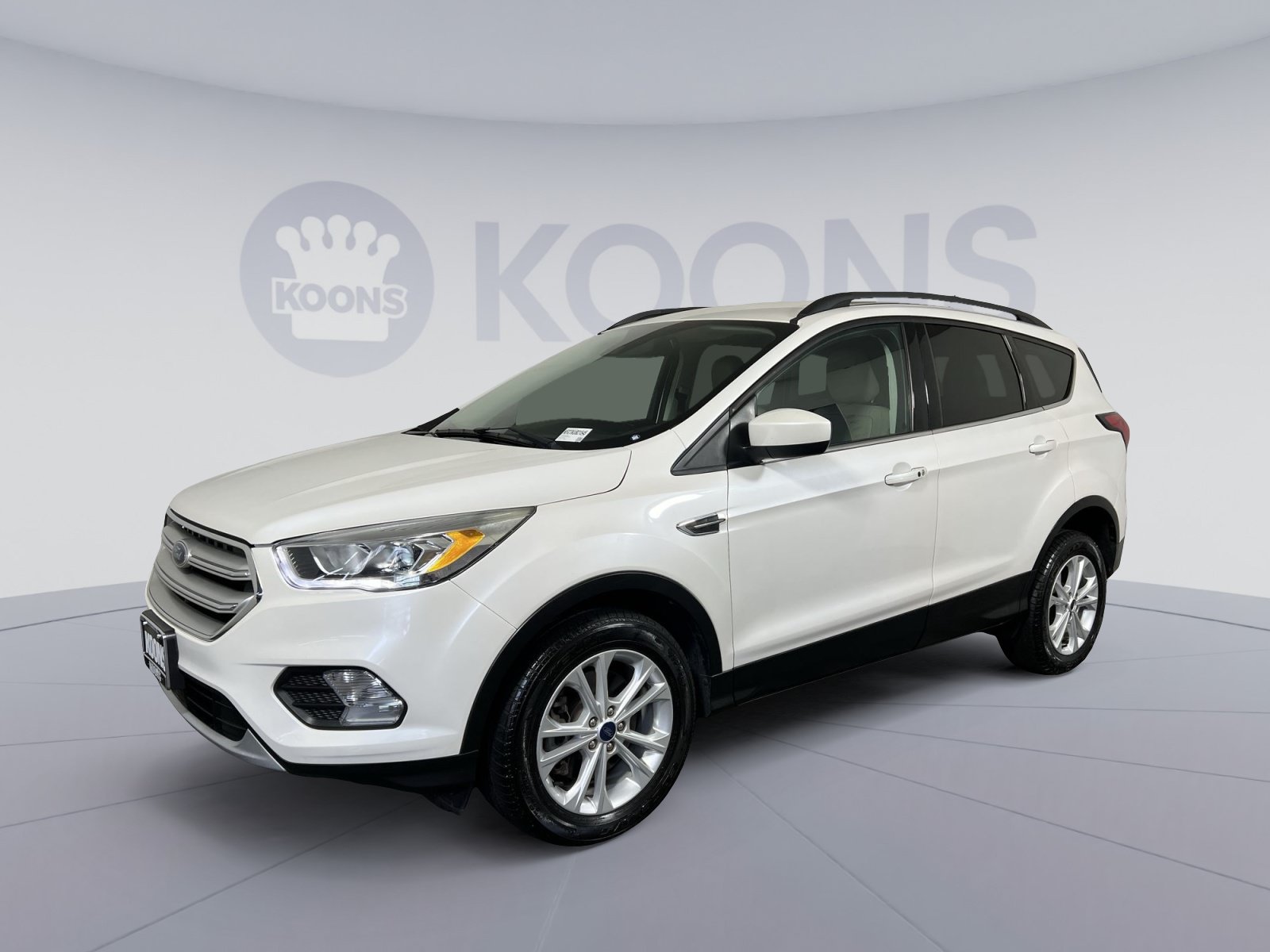 Certified 2019 Ford Escape SEL AWD/4WD image 5