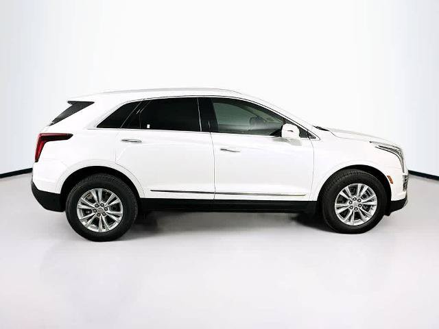 Used 2022 Cadillac XT5 Premium Luxury AWD/4WD image 26