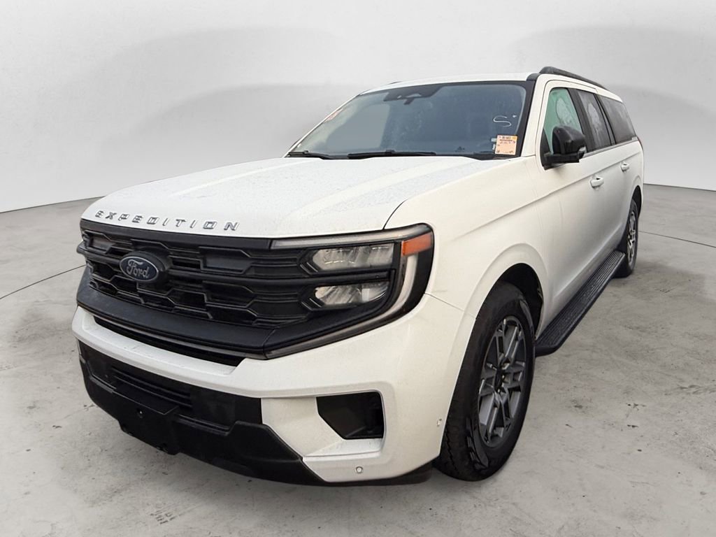 Certified 2025 Ford Expedition Max Active image 1