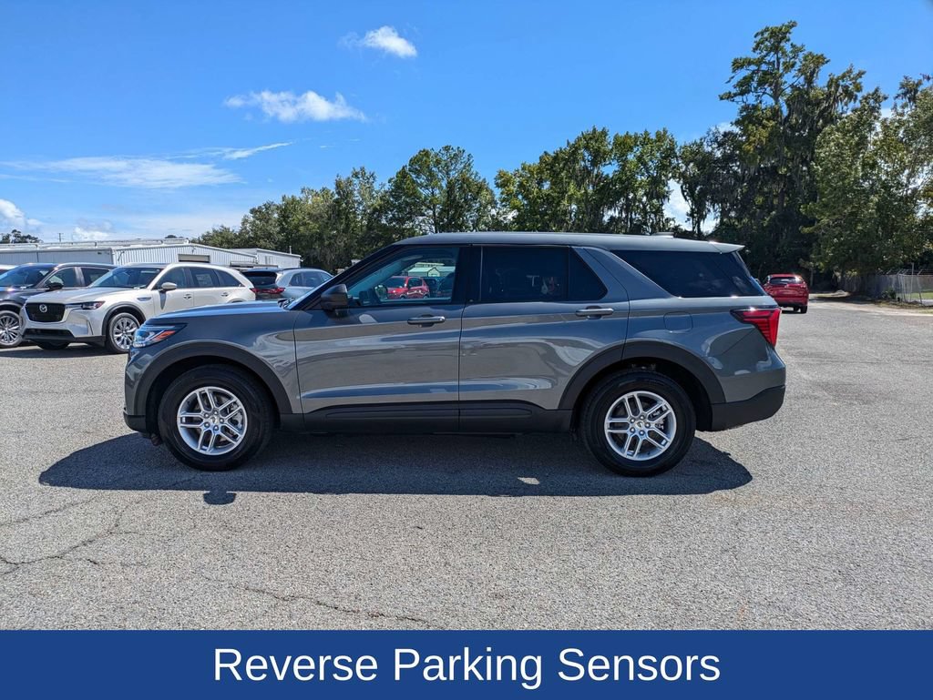 Certified 2026 Ford Explorer Active RWD image 7