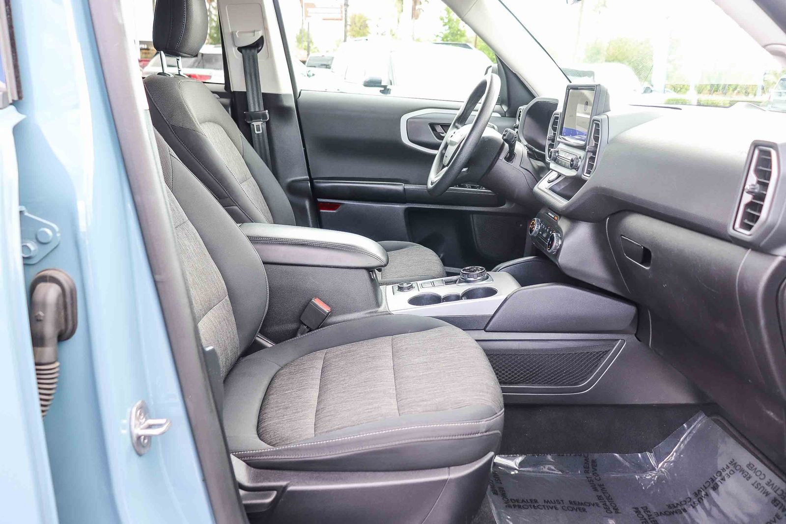 Certified 2023 Ford Bronco Sport Big Bend AWD/4WD image 16