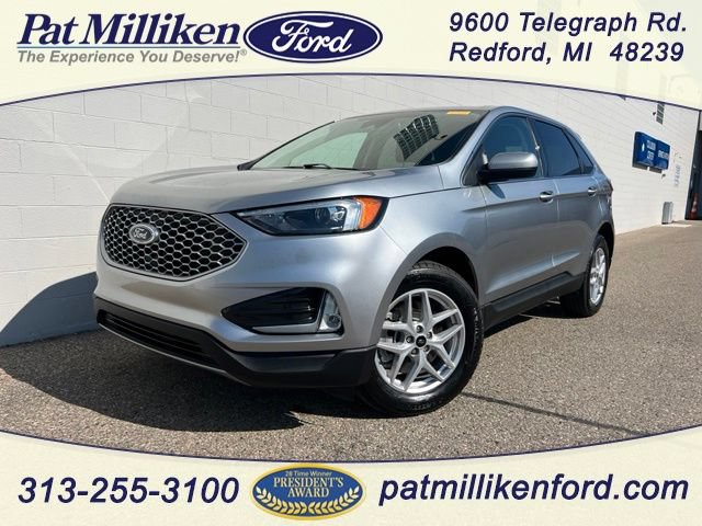 Certified 2024 Ford Edge SEL w/ Convenience Package