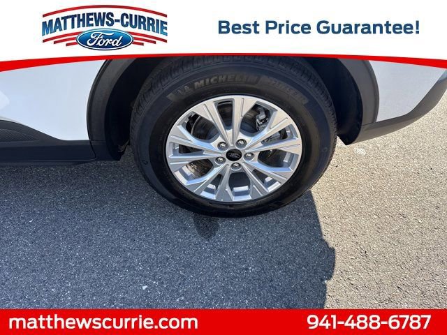 Certified 2025 Ford Escape Active image 14