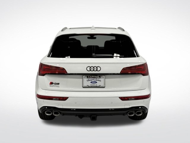 Used 2024 Audi SQ5 Premium Plus w/ Premium Plus Package AWD/4WD image 9
